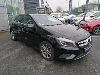 Voir le détail de l'offre de cette MERCEDES-BENZ Classe A 200 d Sensation 7G-DCT de 2014 en vente à partir de 15 499 € 