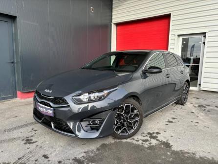 KIA Ceed 1.6 CRDI 136ch MHEV GT Line à vendre à Reims - Image n°1