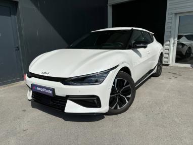 Voir le détail de l'offre de cette KIA EV6 325ch GT-Line 4WD de 2023 en vente à partir de 52 999 € 