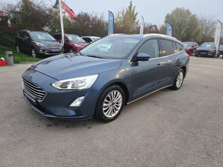 FORD Focus SW 1.0 EcoBoost 125ch Titanium à vendre à Dijon - Image n°1