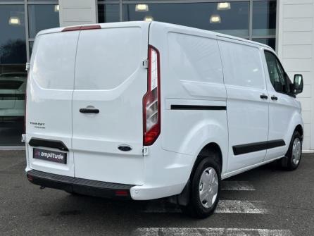 FORD Transit Custom Fg 300 L1H1 2.0 EcoBlue 130 Trend Business 7cv à vendre à Gien - Image n°5