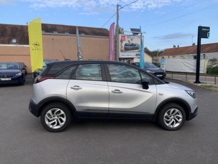 OPEL Crossland X 1.2 Turbo 110ch Edition Euro 6d-T à vendre à Auxerre - Image n°4