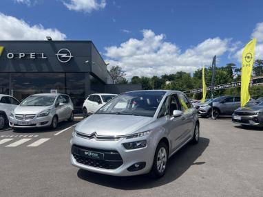 Voir le détail de l'offre de cette CITROEN C4 Picasso PureTech 130ch Intensive S&S de 2015 en vente à partir de 269.18 €  / mois