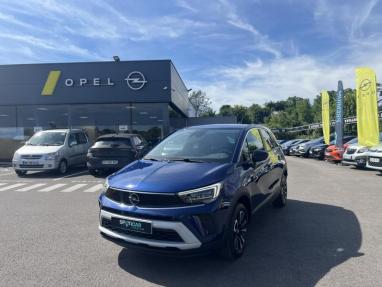 Voir le détail de l'offre de cette OPEL Crossland X 1.2 Turbo 110ch Elegance de 2023 en vente à partir de 167.15 €  / mois