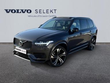 Voir le détail de l'offre de cette VOLVO XC90 T8 AWD 310 + 145ch Ultimate Style Dark Geartronic de 2023 en vente à partir de 1065.81 €  / mois