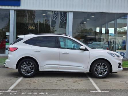 FORD Kuga 2.5 Duratec 190ch FHEV E85 ST-Line BVA à vendre à Lons-le-Saunier - Image n°4