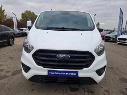 FORD Transit Custom Fg 300 L1H1 2.0 EcoBlue 130 Trend Business 7cv à vendre à Dijon - Image n°2