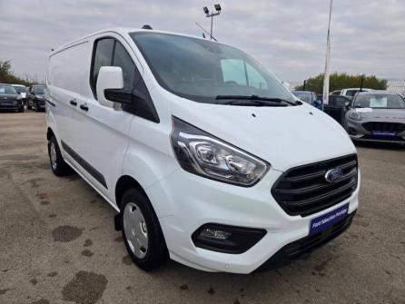 FORD Transit Custom Fg 300 L1H1 2.0 EcoBlue 130 Trend Business 7cv à vendre à Dijon - Image n°3