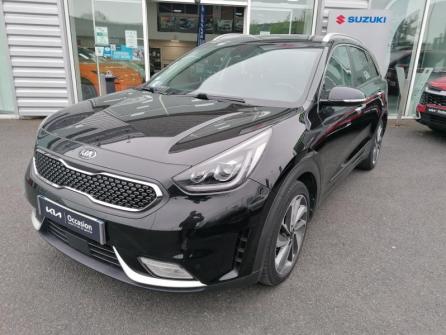 KIA Niro 1.6 GDi 105ch ISG + électrique 43.5ch Premium DCT6 Euro6d-T à vendre à Compiègne - Image n°3