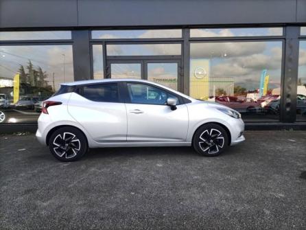 NISSAN Micra 1.0 IG-T 92ch Tekna 2021.5 à vendre à Bourges - Image n°4