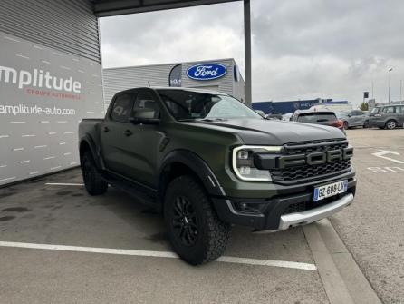 FORD Ranger 3.0 EcoBoost V6 292ch Stop&Start Double Cabine Raptor BVA10 à vendre à Troyes - Image n°1