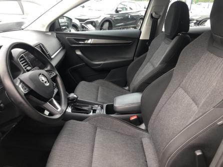 SKODA Karoq 1.0 TSI 116ch Style DSG à vendre à Compiègne - Image n°9