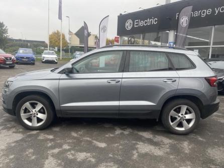 SKODA Karoq 1.6 TDI 116ch SCR Ambition DSG Euro6d-T à vendre à Compiègne - Image n°8