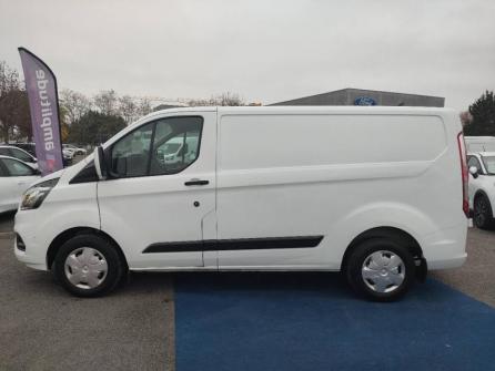 FORD Transit Custom Fg 280 L1H1 2.0 EcoBlue 130 Trend Business 7cv à vendre à Bourges - Image n°8