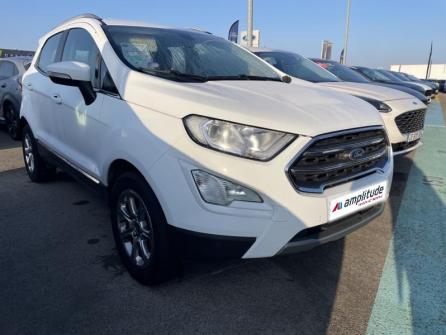 FORD EcoSport 1.0 EcoBoost 125 ch Titanium Business Euro6.2 à vendre à Troyes - Image n°3