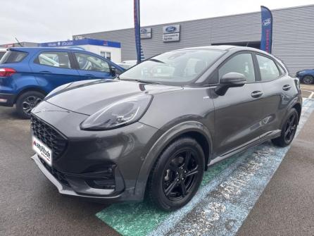 FORD Puma 1.0 EcoBoost 125 ch S&S mHEV ST-Line Design 2 Powershift à vendre à Troyes - Image n°1