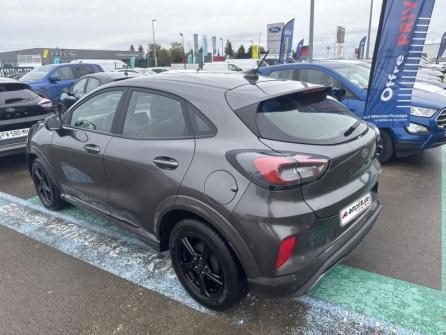 FORD Puma 1.0 EcoBoost 125 ch S&S mHEV ST-Line Design 2 Powershift à vendre à Troyes - Image n°7