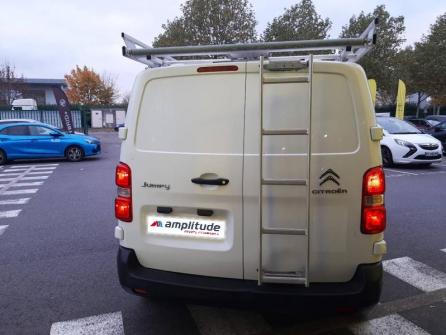 CITROEN Jumpy Fg M 1.5 BlueHDi 120ch S&S Club à vendre à Melun - Image n°6