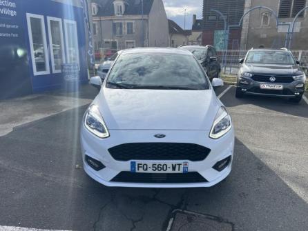 FORD Fiesta 1.0 EcoBoost Hybrid 155ch ST-Line X 3p à vendre à Orléans - Image n°2