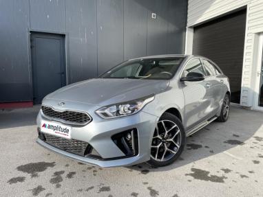 Voir le détail de l'offre de cette KIA ProCeed 1.4 T-GDI 140ch GT Line MY20 de 2021 en vente à partir de 23 499 € 