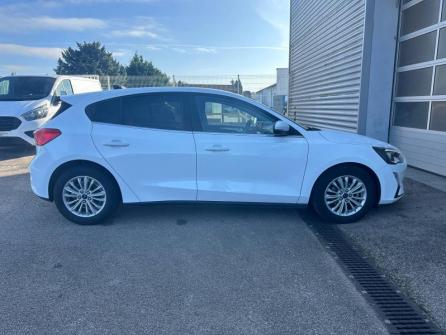 FORD Focus 1.0 Flexifuel 125ch mHEV Titanium X Business à vendre à Beaune - Image n°4