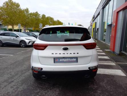 KIA Sportage 1.6 CRDi 136ch MHEV Black Edition 4x2 DCT7 à vendre à Melun - Image n°6