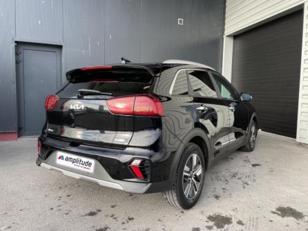 KIA Niro 1.6 GDi 105ch ISG + Plug-In 60.5ch Premium DCT6 5cv à vendre à Reims - Image n°5