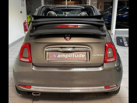 FIAT 500C 1.0 70ch BSG S&S Dolcevita à vendre à Auxerre - Image n°6