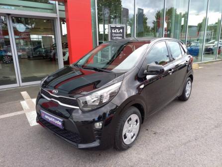 KIA Picanto 1.0 67ch Active Euro6d-T 2020 à vendre à Brie-Comte-Robert - Image n°1