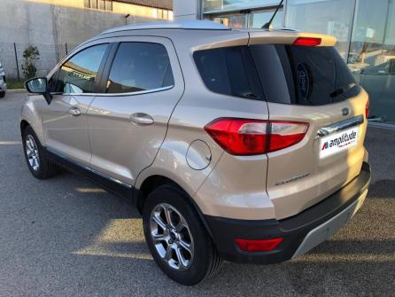 FORD EcoSport 1.0 EcoBoost 125ch Titanium à vendre à Oyonnax - Image n°7