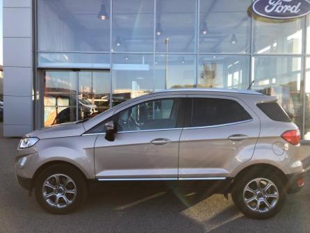 FORD EcoSport 1.0 EcoBoost 125ch Titanium à vendre à Oyonnax - Image n°8