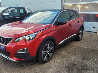 Voir le détail de l'offre de cette PEUGEOT 3008 1.5 BlueHDi 130ch E6.c GT Line S&S 6cv de 2019 en vente à partir de 19 299 € 