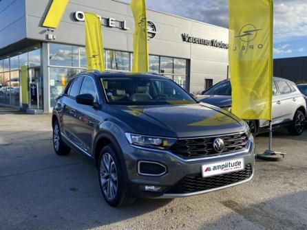 VOLKSWAGEN T-Roc 1.5 TSI EVO 150ch Carat Exclusive DSG7 S&S à vendre à Montereau - Image n°1