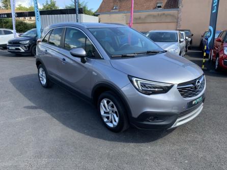 OPEL Crossland X 1.2 Turbo 110ch Elegance 6cv à vendre à Sens - Image n°3