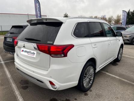 MITSUBISHI Outlander PHEV Twin Motor Intense 4WD Euro6d-T EVAP 5cv à vendre à Troyes - Image n°4