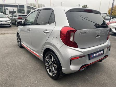 KIA Picanto 1.2 DPi 84ch GT Line Premium à vendre à Compiègne - Image n°7