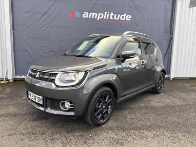 Voir le détail de l'offre de cette SUZUKI Ignis 1.2 Dualjet Hybrid 90ch Pack Euro6d-T de 2019 en vente à partir de 150.7 €  / mois