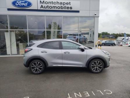 FORD Puma 1.0 EcoBoost 125ch mHEV Titanium 6cv à vendre à Dole - Image n°4