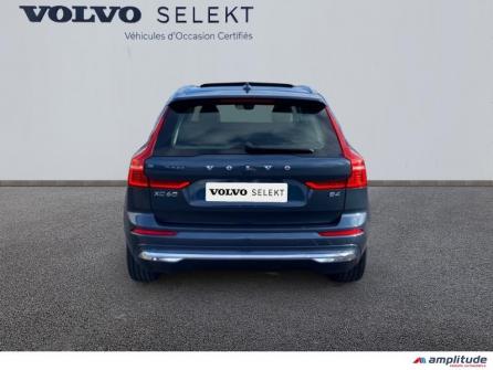 VOLVO XC60 B4 AdBlue 197ch Plus Style Chrome Geartronic à vendre à Auxerre - Image n°5