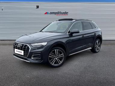 Voir le détail de l'offre de cette AUDI Q5 40 TDI Mild Hybrid 204ch Avus quattro S tronic 7 de 2021 en vente à partir de 581.14 €  / mois