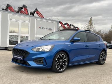 Voir le détail de l'offre de cette FORD Focus 1.0 EcoBoost 125ch ST-Line de 2019 en vente à partir de 214.81 €  / mois