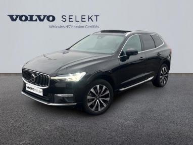 Voir le détail de l'offre de cette VOLVO XC60 B4 AdBlue 197ch Plus Style Chrome Geartronic de 2022 en vente à partir de 428.96 €  / mois