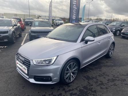 AUDI A1 Sportback 1.4 TFSI 150ch COD Ambition Luxe S tronic 7 à vendre à Châteauroux - Image n°1