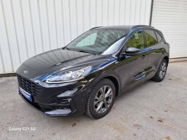 Voir le détail de l'offre de cette FORD Kuga 2.0 EcoBlue 150ch mHEV ST-Line X de 2021 en vente à partir de 275.88 €  / mois