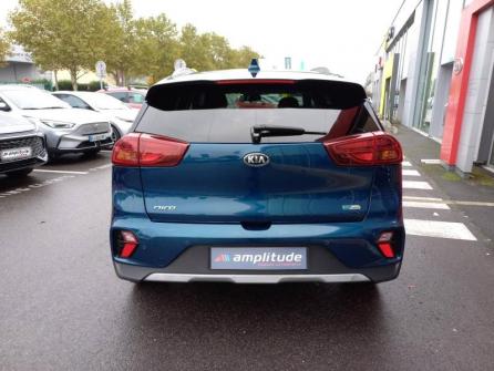 KIA Niro 1.6 GDi 105ch ISG + électrique 43.5ch Premium DCT6 à vendre à Melun - Image n°6