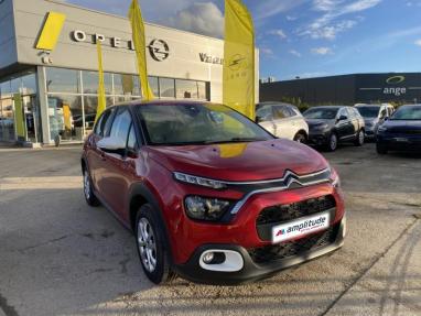 Voir le détail de l'offre de cette CITROEN C3 1.2 PureTech 83ch S&S YOU! de 2023 en vente à partir de 121.33 €  / mois