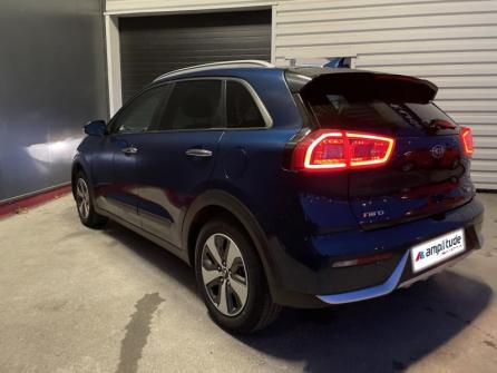 KIA Niro 1.6 GDi 105ch ISG + électrique 43.5ch Design DCT6 à vendre à Reims - Image n°7