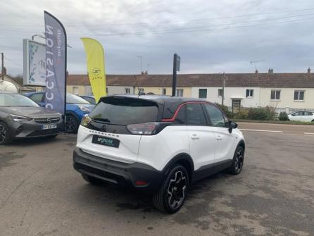 OPEL Crossland X 1.2 Turbo 110ch GS Line à vendre à Sens - Image n°5