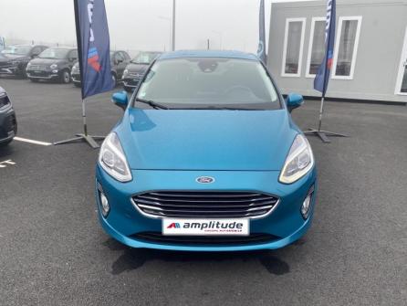 FORD Fiesta 1.0 EcoBoost 100ch Stop&Start B&O Play First Edition 5p à vendre à Châteauroux - Image n°2