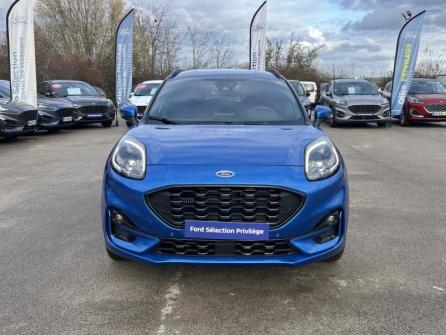 FORD Puma 1.0 EcoBoost Hybrid 125ch ST Line X S&S à vendre à Dijon - Image n°2